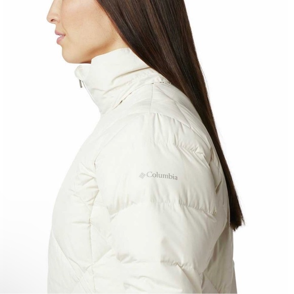 Columbia down winter jacket - Picture 12 of 12